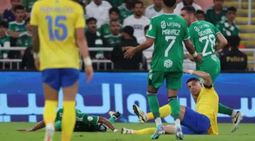 بث مباشر.. تردد القنوات الناقلة لمباراة الأهلي والنصر في الدوري السعودي 2026